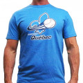 Baseball Quebec classic blue t-shirt